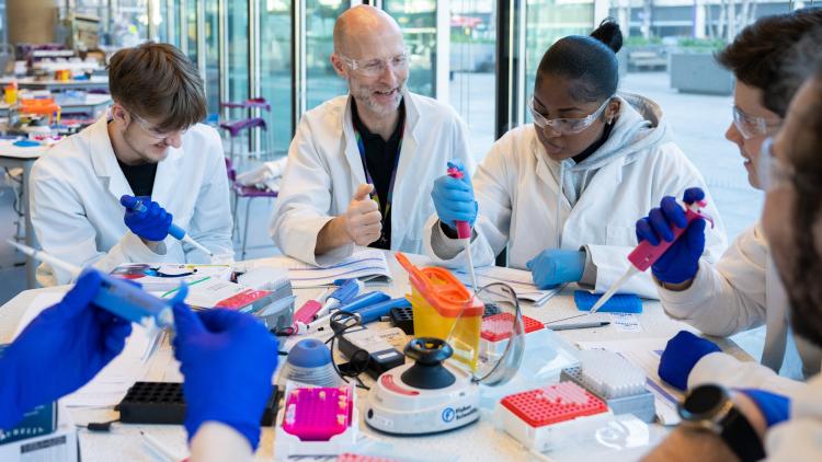 Andy being brilliant as per